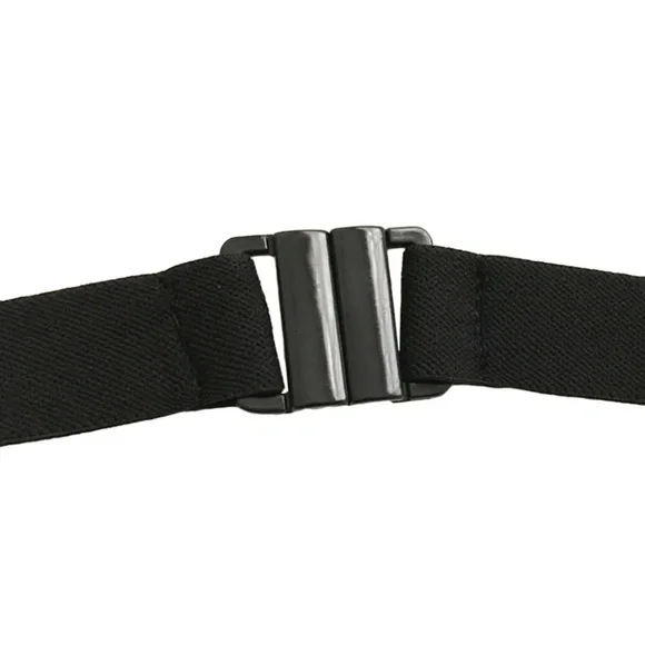 Womens Cute Black Transparent Mesh POW Bra NEW - Picture 3 of 3